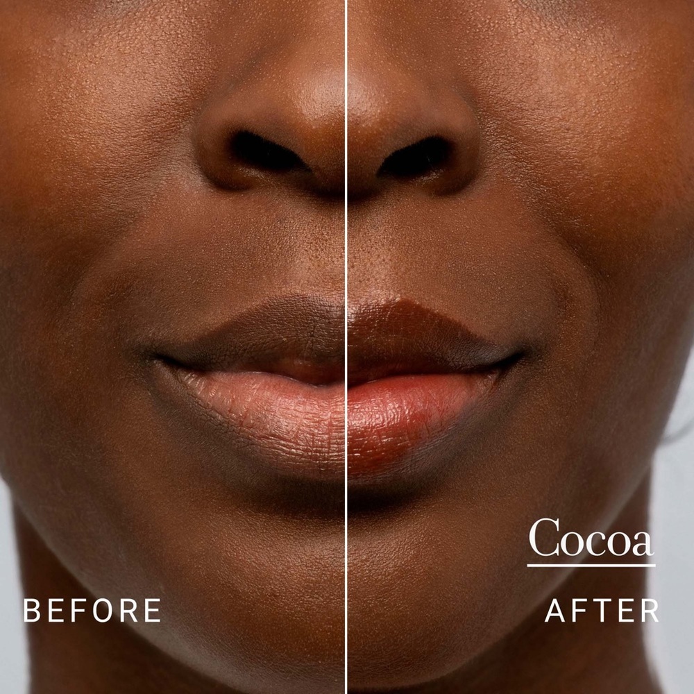 fresh Sugar Lip Balm Hydrating Treatment in Cocoa NWT - Picture 5 of 7